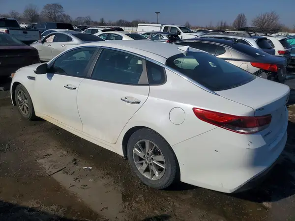 5XXGT4L1XGG027779 2016 KIA OPTIMA - Image 2