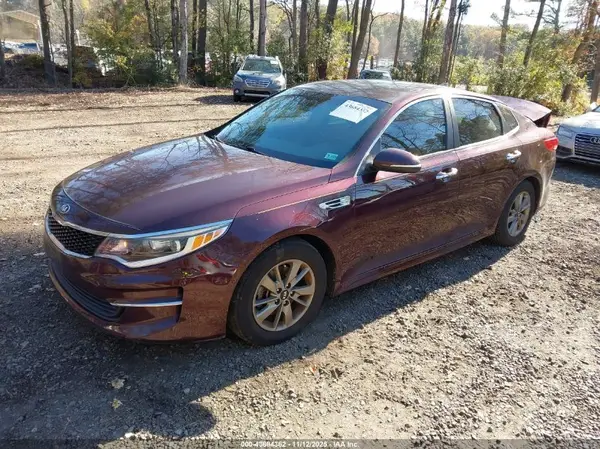 5XXGT4L1XGG032979 2016 KIA OPTIMA - Image 2