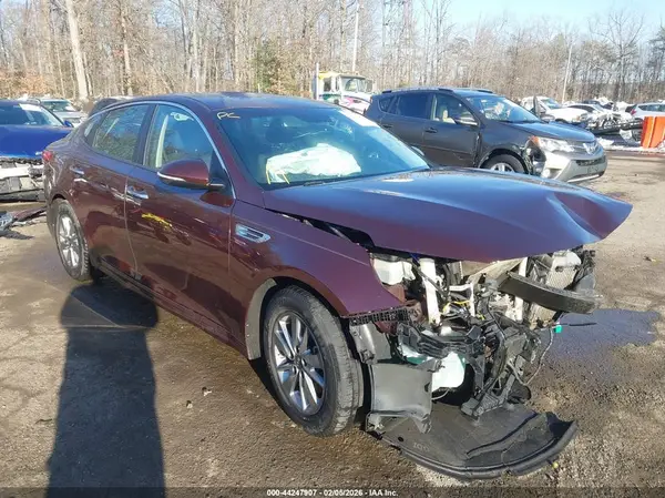 5XXGT4L1XGG032982 2016 KIA OPTIMA - Image 1