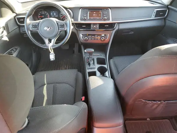 5XXGT4L1XGG037664 2016 KIA OPTIMA - Image 8