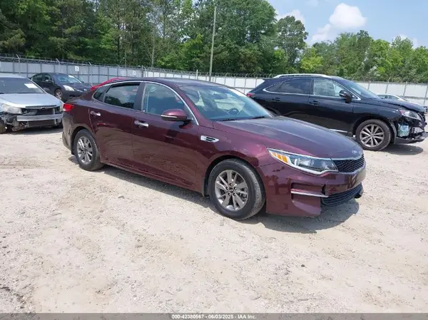 5XXGT4L1XGG050186 2016 KIA OPTIMA - Image 1