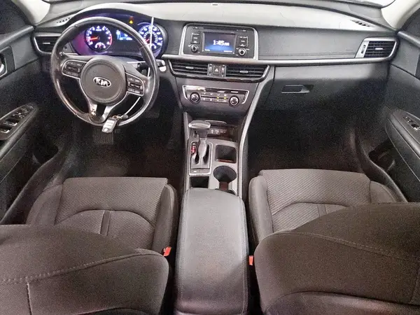5XXGT4L1XGG056442 2016 KIA OPTIMA - Image 8