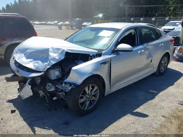 5XXGT4L1XGG059003 2016 KIA OPTIMA - Image 2