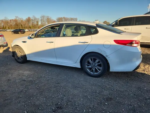 5XXGT4L1XGG070051 2016 KIA OPTIMA - Image 2