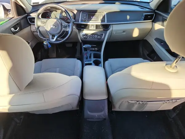 5XXGT4L1XGG070051 2016 KIA OPTIMA - Image 8