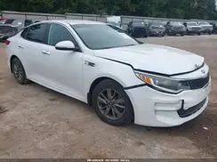 5XXGT4L1XGG080689 2016 KIA OPTIMA