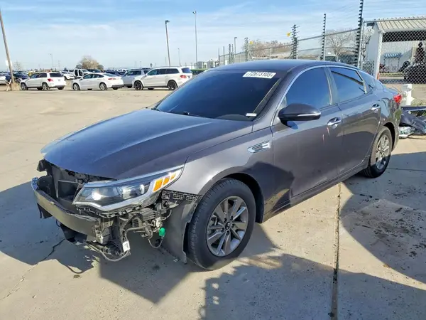 5XXGT4L1XGG093510 2016 KIA OPTIMA - Image 1