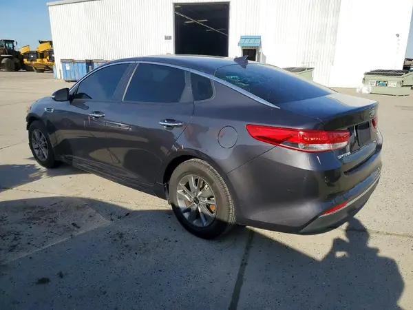 5XXGT4L1XGG093510 2016 KIA OPTIMA - Image 2