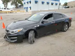 5XXGT4L1XGG095550 2016 KIA OPTIMA