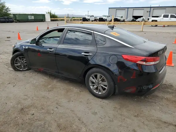 5XXGT4L1XGG095550 2016 KIA OPTIMA - Image 2