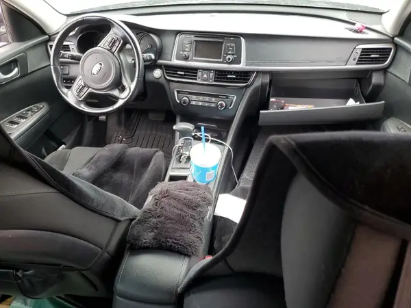 5XXGT4L1XGG095550 2016 KIA OPTIMA - Image 8