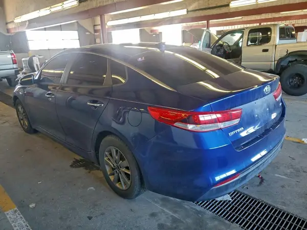 5XXGT4L1XGG095659 2016 KIA OPTIMA - Image 2