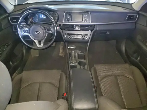 5XXGT4L1XGG095659 2016 KIA OPTIMA - Image 8
