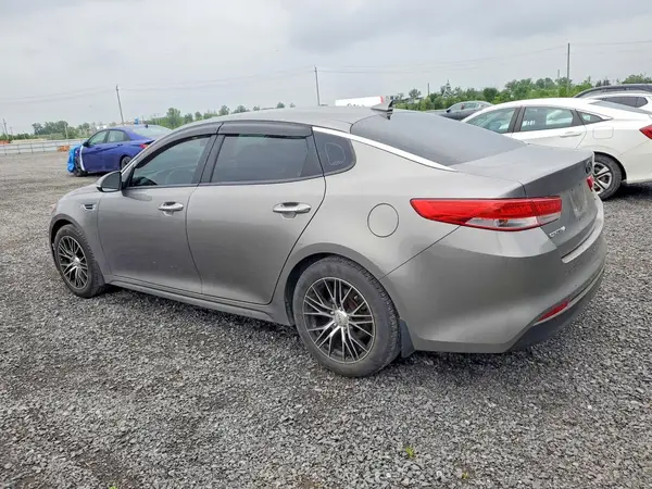 5XXGT4L1XGG098139 2016 KIA OPTIMA - Image 2