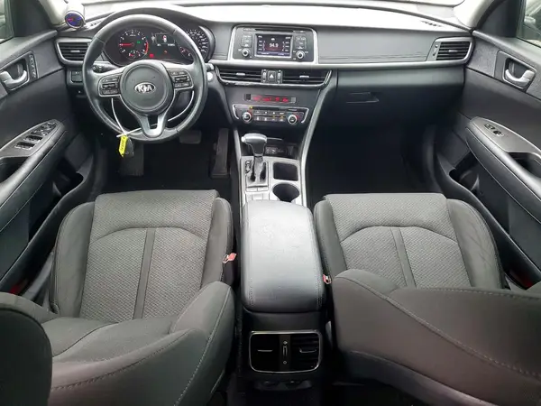 5XXGT4L1XGG098139 2016 KIA OPTIMA - Image 8