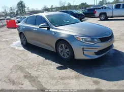 5XXGT4L1XGG109947 2016 KIA OPTIMA