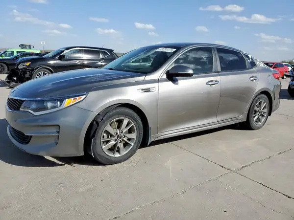 5XXGT4L1XHG126023 2017 KIA OPTIMA - Image 1