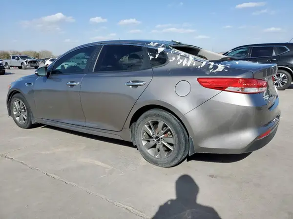 5XXGT4L1XHG126023 2017 KIA OPTIMA - Image 2