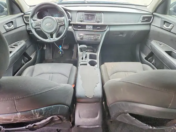 5XXGT4L1XHG129679 2017 KIA OPTIMA - Image 8