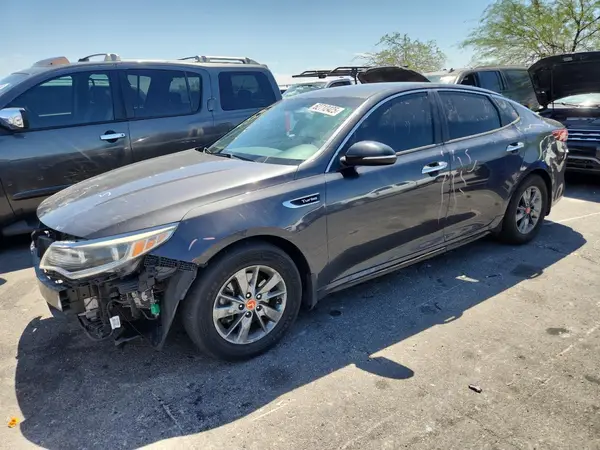 5XXGT4L1XHG142979 2017 KIA OPTIMA - Image 1