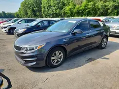 5XXGT4L1XHG174718 2017 KIA OPTIMA