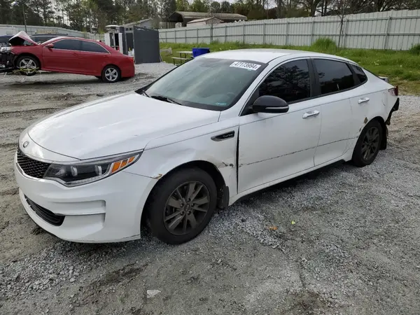 5XXGT4L1XHG175299 2017 KIA OPTIMA - Image 1