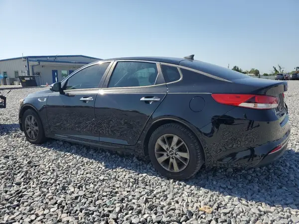 5XXGT4L1XJG205844 2018 KIA OPTIMA - Image 2