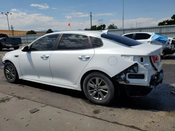 5XXGT4L1XJG218979 2018 KIA OPTIMA - Image 2