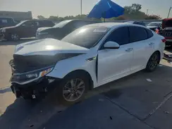5XXGT4L1XJG240657 2018 KIA OPTIMA