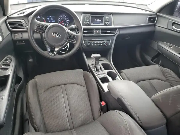 5XXGT4L30GG001483 2016 KIA OPTIMA - Image 8