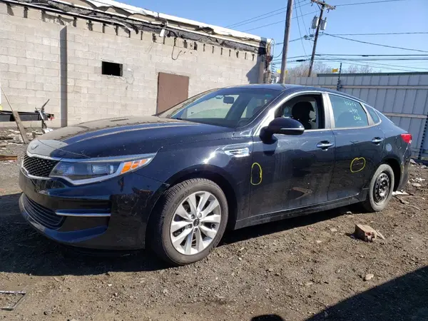 5XXGT4L30GG002276 2016 KIA OPTIMA - Image 1