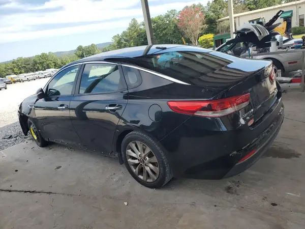 5XXGT4L30GG002293 2016 KIA OPTIMA - Image 2