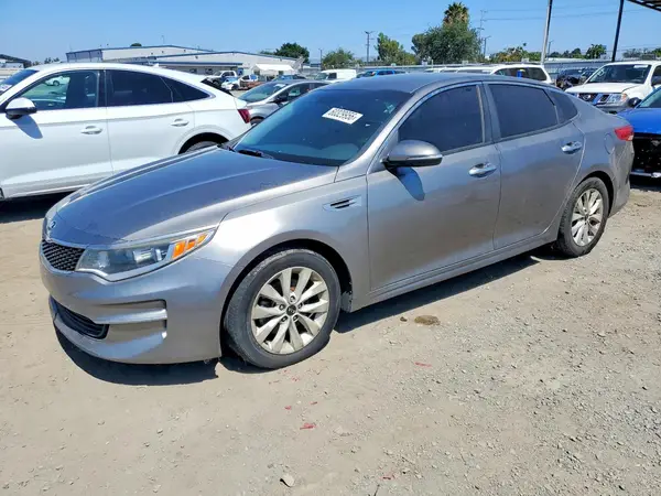 5XXGT4L30GG002391 2016 KIA OPTIMA - Image 1