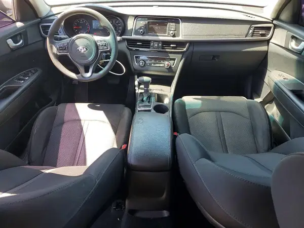 5XXGT4L30GG002391 2016 KIA OPTIMA - Image 8