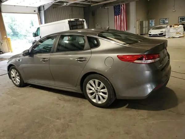 5XXGT4L30GG002813 2016 KIA OPTIMA - Image 2