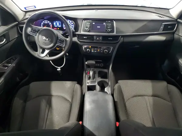 5XXGT4L30GG002813 2016 KIA OPTIMA - Image 8