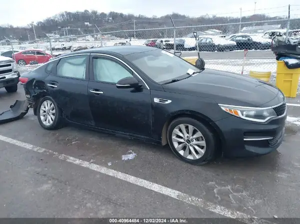 5XXGT4L30GG002942 2016 KIA OPTIMA - Image 1