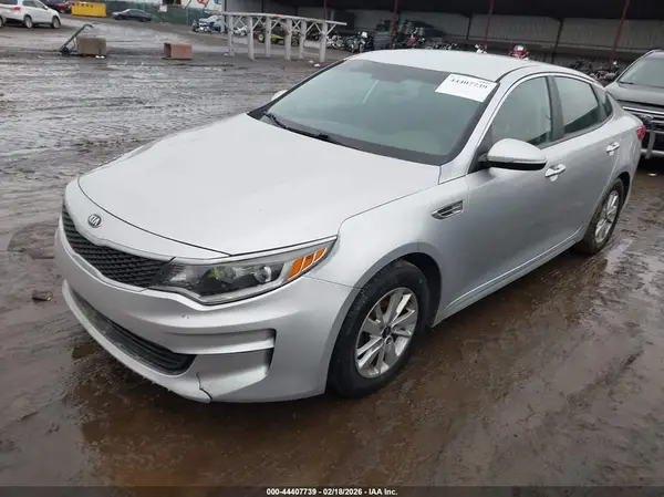 5XXGT4L30GG003234 2016 KIA OPTIMA - Image 2