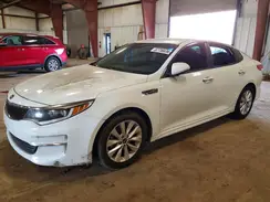 5XXGT4L30GG003458 2016 KIA OPTIMA
