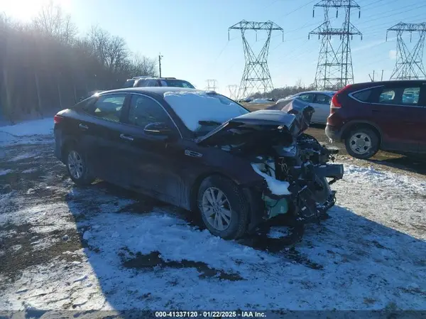 5XXGT4L30GG004724 2016 KIA OPTIMA - Image 1