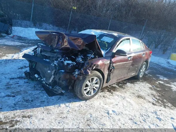 5XXGT4L30GG004724 2016 KIA OPTIMA - Image 2