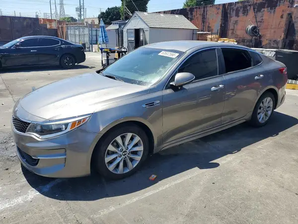 5XXGT4L30GG004917 2016 KIA OPTIMA - Image 1