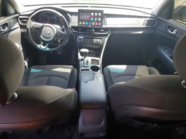 5XXGT4L30GG004917 2016 KIA OPTIMA - Image 8