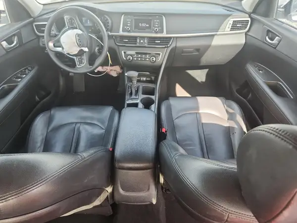 5XXGT4L30GG005789 2016 KIA OPTIMA - Image 8