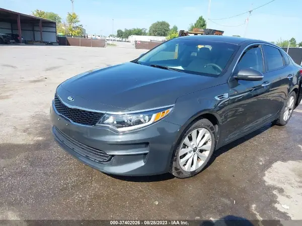 5XXGT4L30GG006179 2016 KIA OPTIMA - Image 2