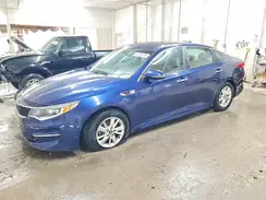5XXGT4L30GG006621 2016 KIA OPTIMA