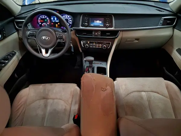 5XXGT4L30GG006621 2016 KIA OPTIMA - Image 8