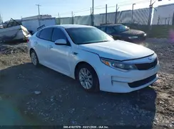 5XXGT4L30GG007333 2016 KIA OPTIMA