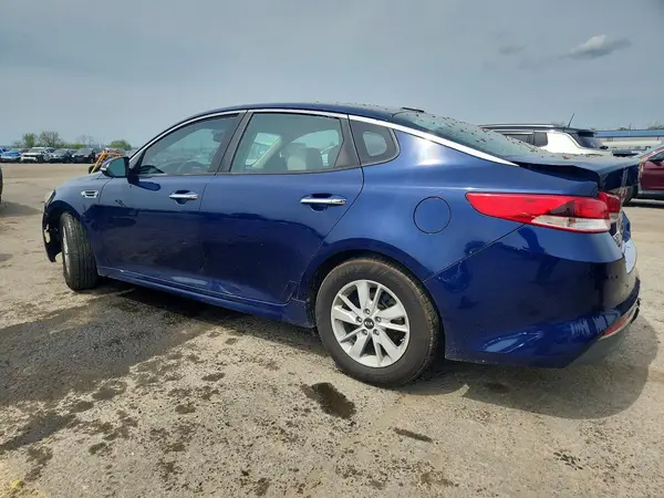 5XXGT4L30GG008711 2016 KIA OPTIMA - Image 2