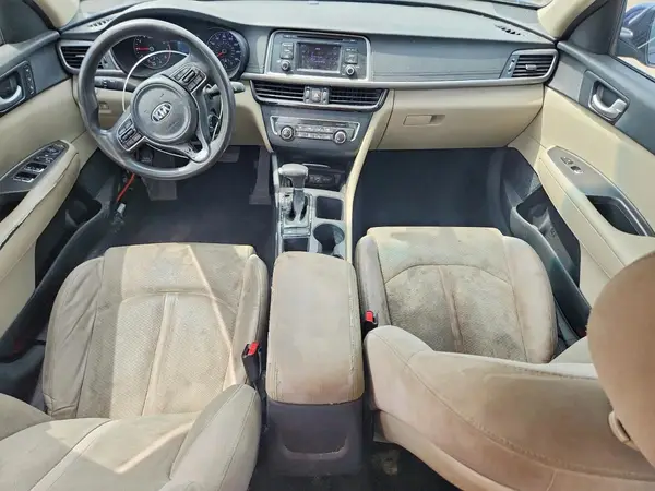 5XXGT4L30GG008711 2016 KIA OPTIMA - Image 8